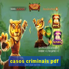 casos criminais pdf